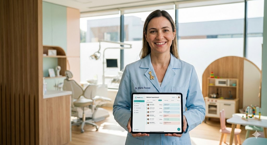 MedKalex - Software de gestión de citas médicas para consultorios en Perú